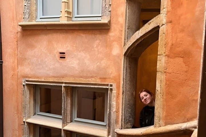 Tour Privado a Pie por la Colina de Fourvière en el Viejo Lyon — foto 3
