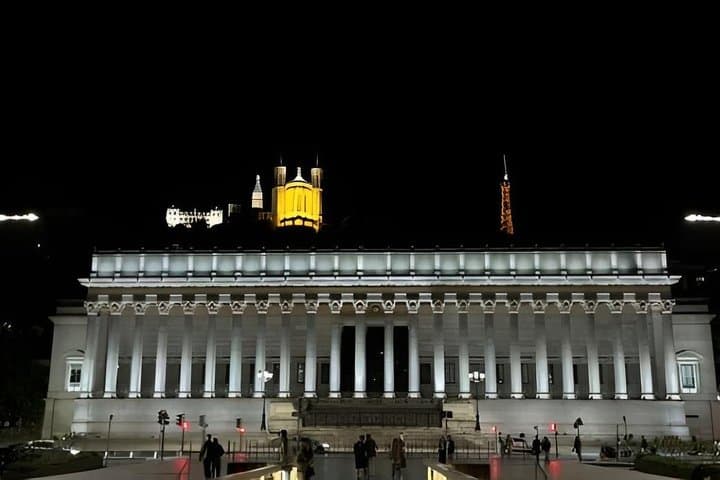 Tour Privado a Pie por la Colina de Fourvière en el Viejo Lyon — foto 5