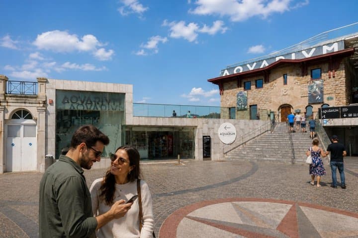 Caccia al Tesoro e Tour a Piedi Autoguidato a San Sebastián — foto 4