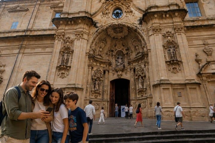 Caccia al Tesoro e Tour a Piedi Autoguidato a San Sebastián — foto 2