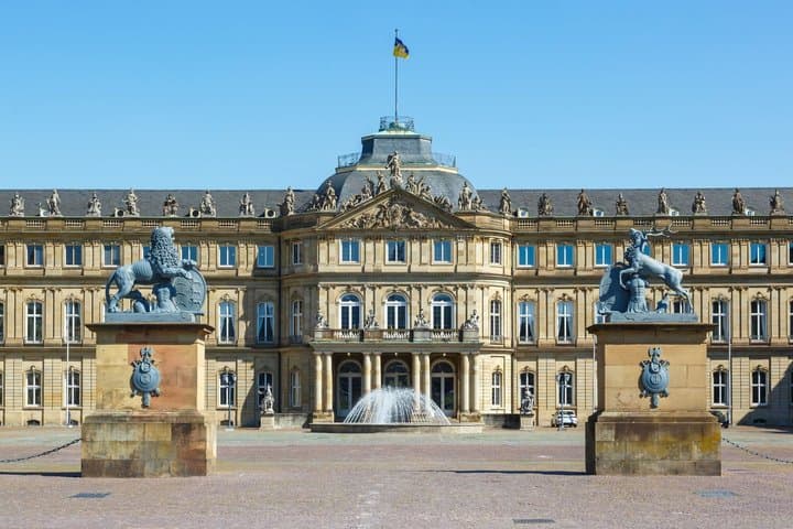 Chasse au Trésor et Visite Autoguidée des Points Forts de Stuttgart — photo 5