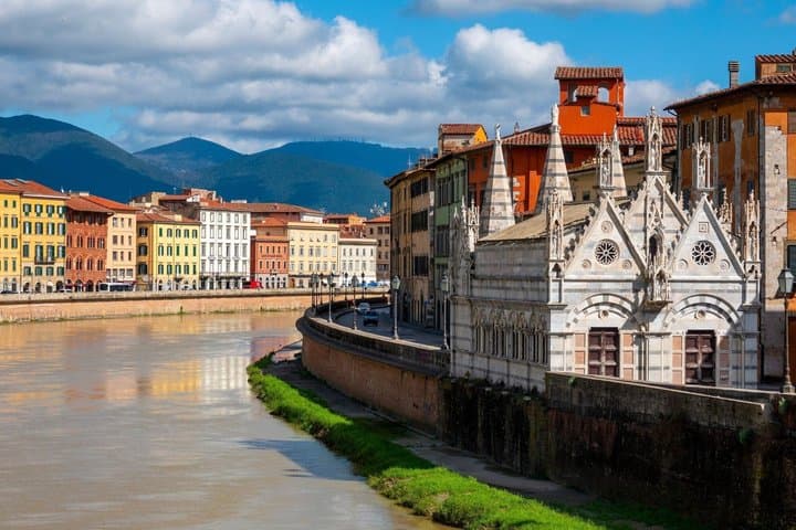 Caccia al Tesoro a Pisa e Tour a Piedi Autoguidato — foto 3