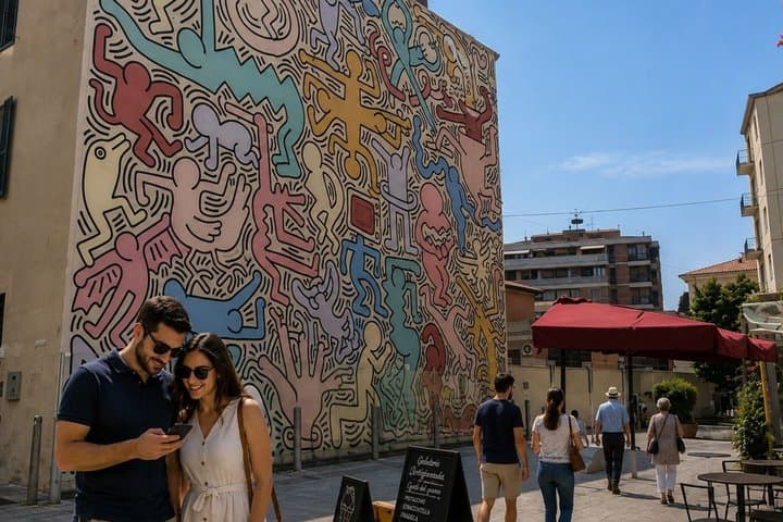 Caccia al Tesoro a Pisa e Tour a Piedi Autoguidato — foto 4