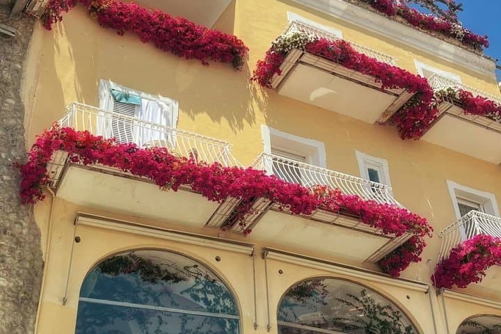 Tour della Costiera Amalfitana da Napoli e Salerno: Sorrento e Pompei — foto 3
