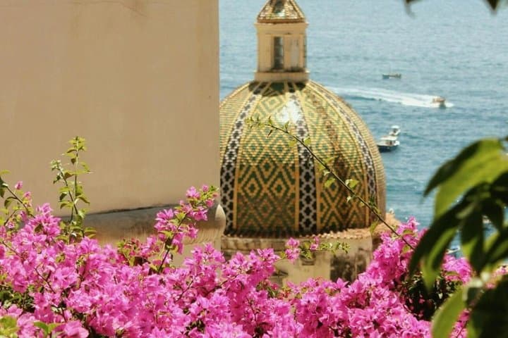 Tour della Costiera Amalfitana da Napoli e Salerno: Sorrento e Pompei