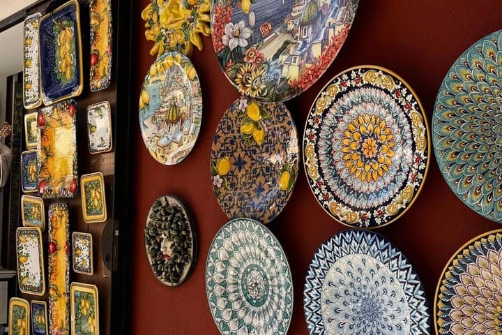 Tour della Costiera Amalfitana da Napoli e Salerno: Sorrento e Pompei — foto 4