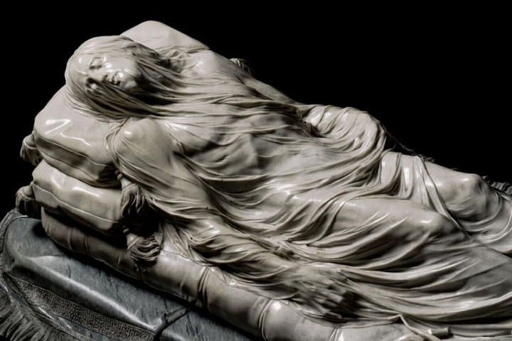 Biglietto per la Cappella Sansevero con Cristo Velato e Audioguida Multilingue — foto 5