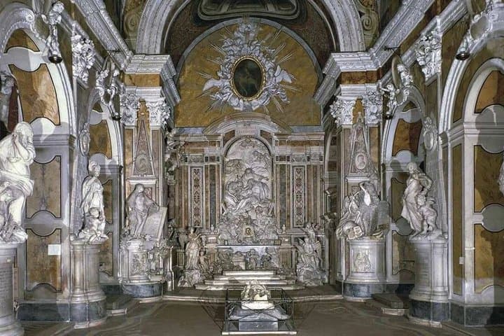 Biglietto per la Cappella Sansevero con Cristo Velato e Audioguida Multilingue — foto 2