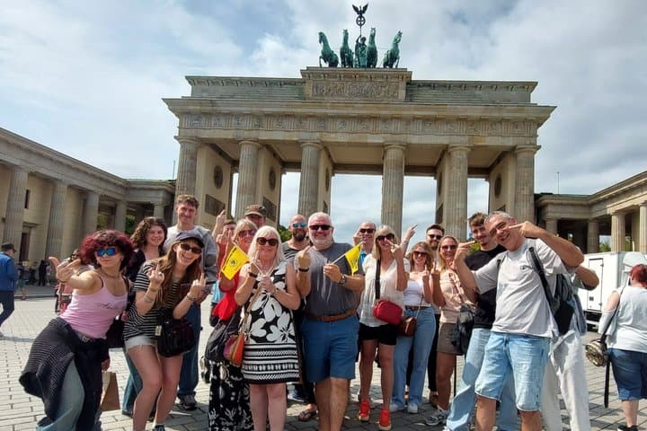 Tour dei Bastardi Maleducati di Berlino