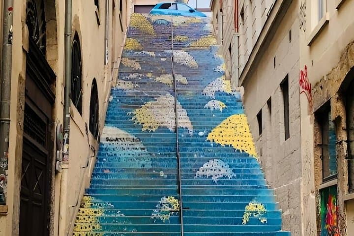 Tour Privato Guidato a Piedi di Lione