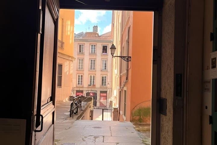 Private geführte Wanderung durch Lyon — Foto 5