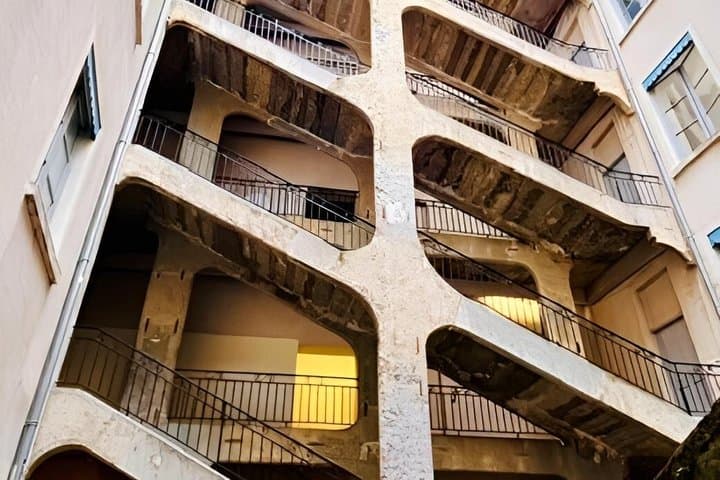 Private geführte Wanderung durch Lyon — Foto 2