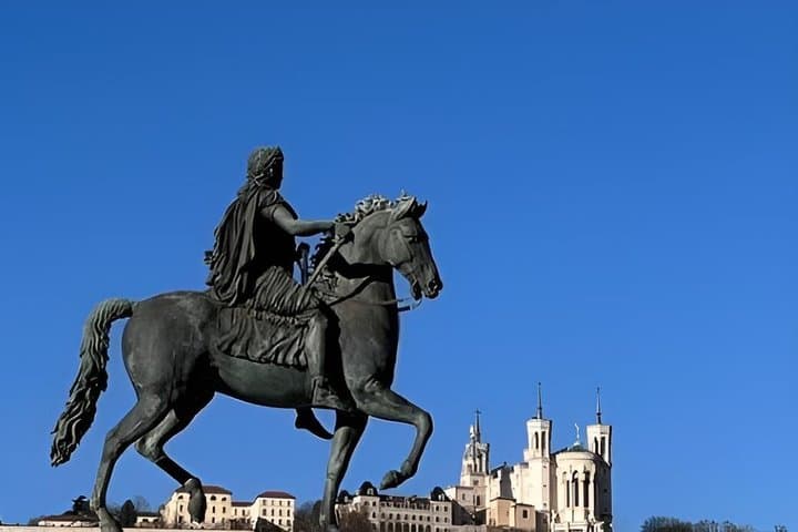 Tour Privado a Pie por el Centro Chic de Lyon en la Península — foto 3