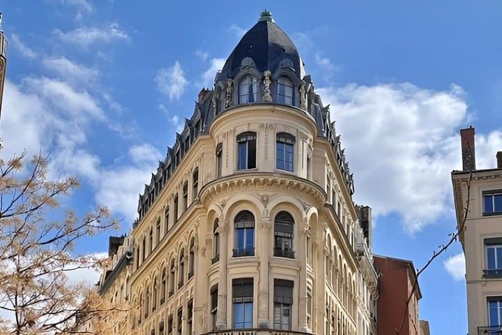 Tour Privado a Pie por el Centro Chic de Lyon en la Península — foto 4