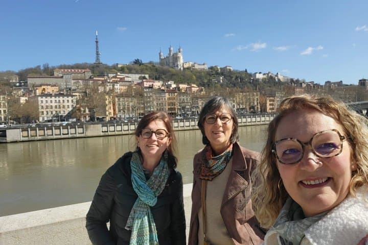 Tour Privado a Pie por el Centro Chic de Lyon en la Península — foto 5