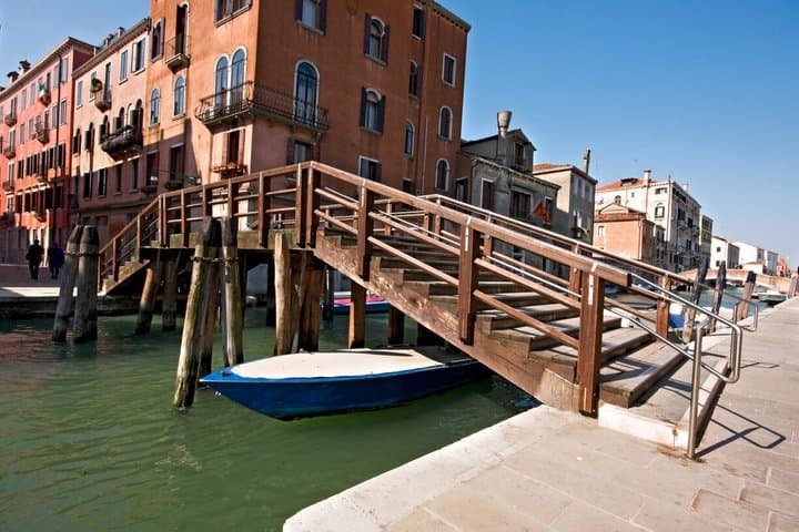 Venedig wie ein Einheimischer: Jüdisches Ghetto, Essen, Wein und Cicchetti — Foto 2