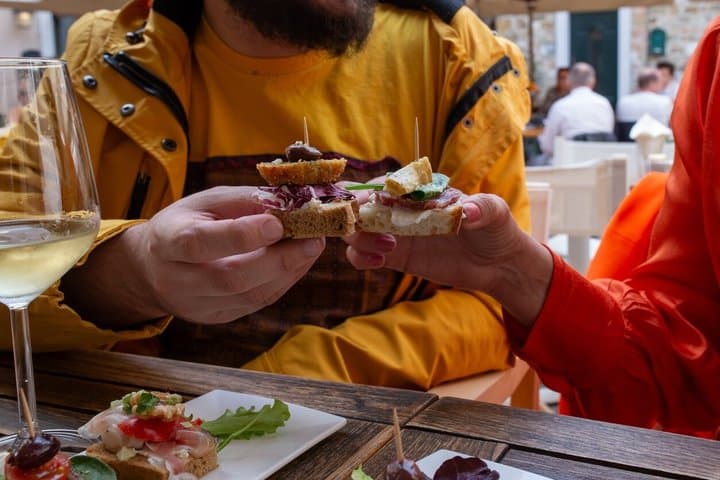 Venedig wie ein Einheimischer: Jüdisches Ghetto, Essen, Wein und Cicchetti — Foto 5