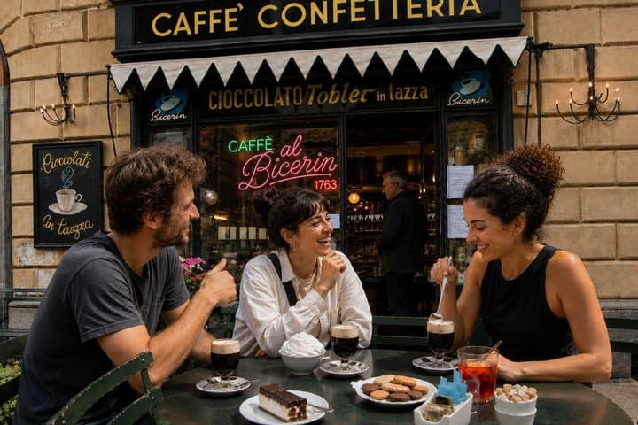 Tour Privato del Cibo a Torino