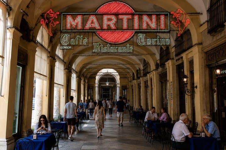 Tour Privato del Cibo a Torino — foto 5