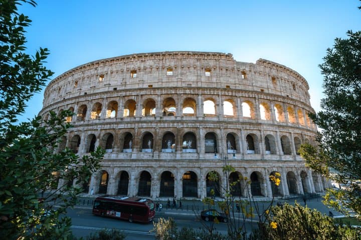 Visite de 3 heures du Colisée, du Forum Romain et du Palatin à Rome — photo 2