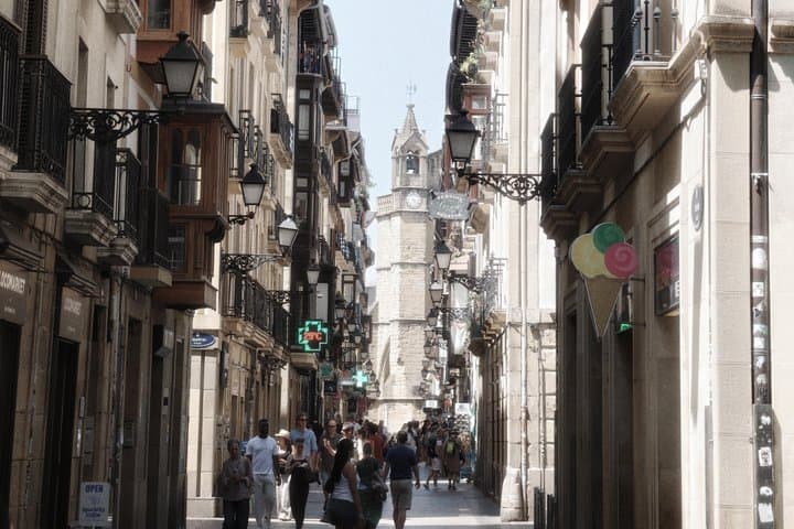 Tour de Pintxos en San Sebastián — foto 3