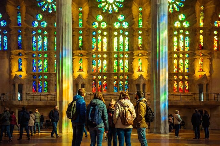 Visita Guiada a la Sagrada Familia en Barcelona — foto 2
