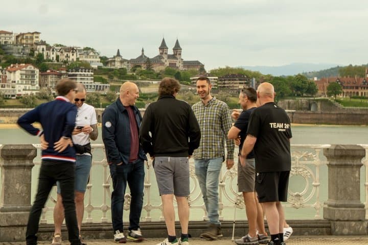 Tour Histórico a Pie de San Sebastián