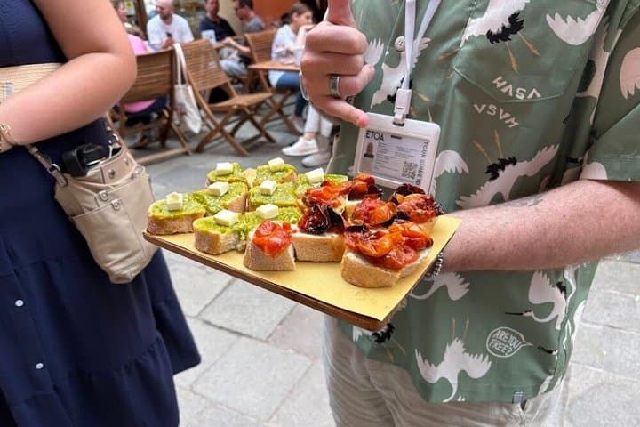 Venetian Food Tour mit 10 Kostproben und 6 Weinen — Foto 3