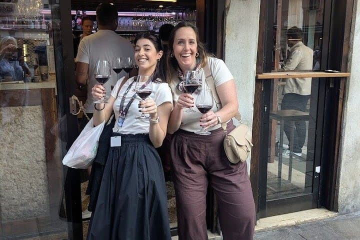 Venetian Food Tour mit 10 Kostproben und 6 Weinen — Foto 4