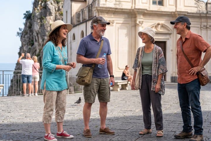 Tour a Piedi Privato di Amalfi: Patrimonio Architettonico — foto 5