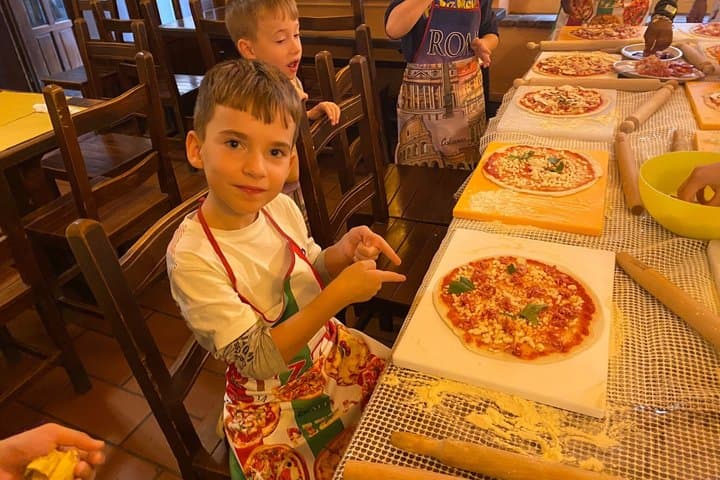 Pizza-Making Class in Rome's Prati Neighborhood — photo 3