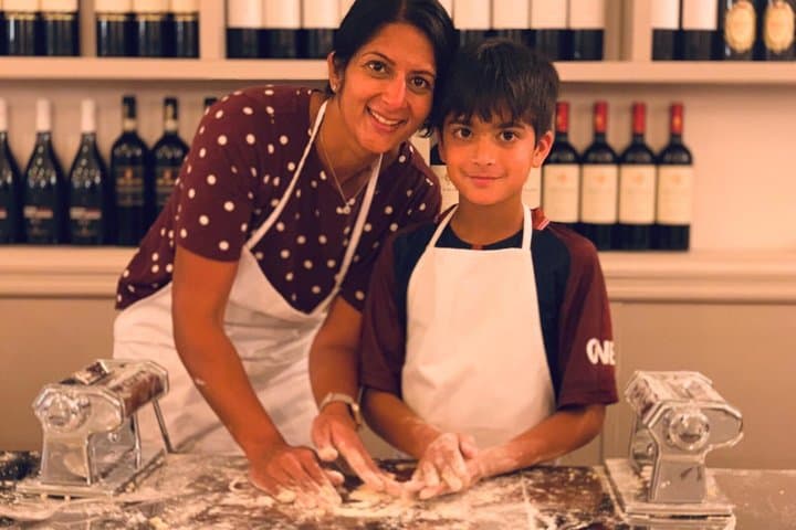 Rome Pasta and Tiramisu Class: Ravioli, Fettuccine &amp; Fine Wine 5* — photo 4