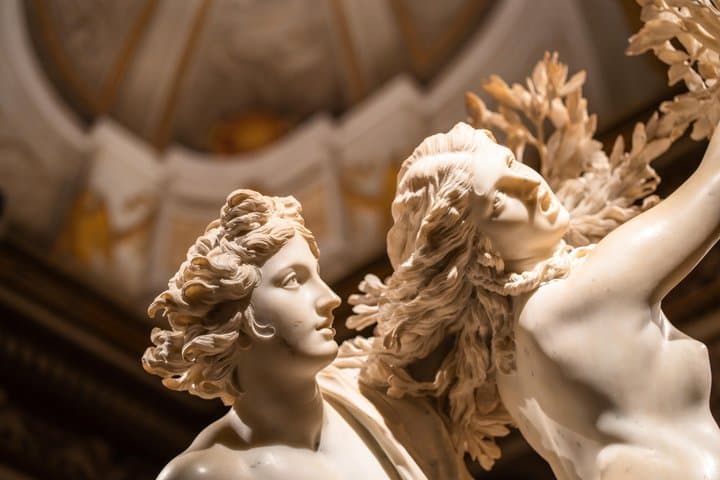 Biglietto per la Galleria Borghese e Opzioni di Tour Guidato — foto 3