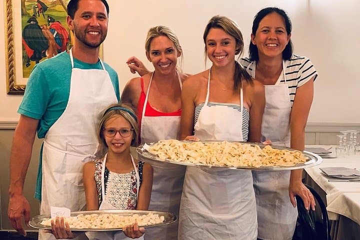 Cours de Cuisine de Pâtes et Tiramisu à Vérone — photo 2
