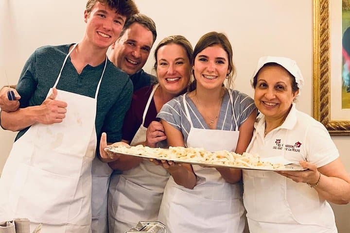 Cours de Cuisine de Pâtes et Tiramisu à Vérone — photo 1