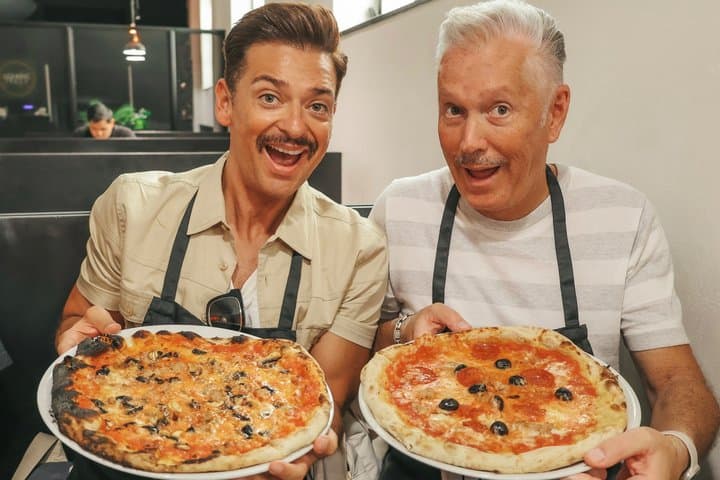 Pizza-Making Class in Rome's Prati Neighborhood