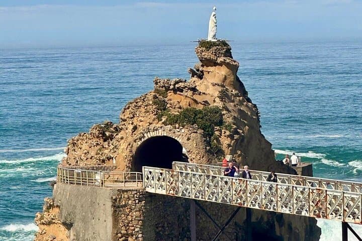 Tour de lujo privado por la costa vasca francesa desde San Sebastián — foto 2