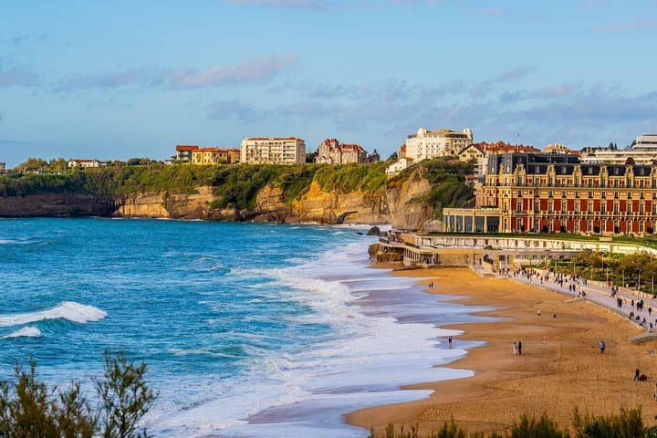 Tour de lujo privado por la costa vasca francesa desde San Sebastián — foto 3