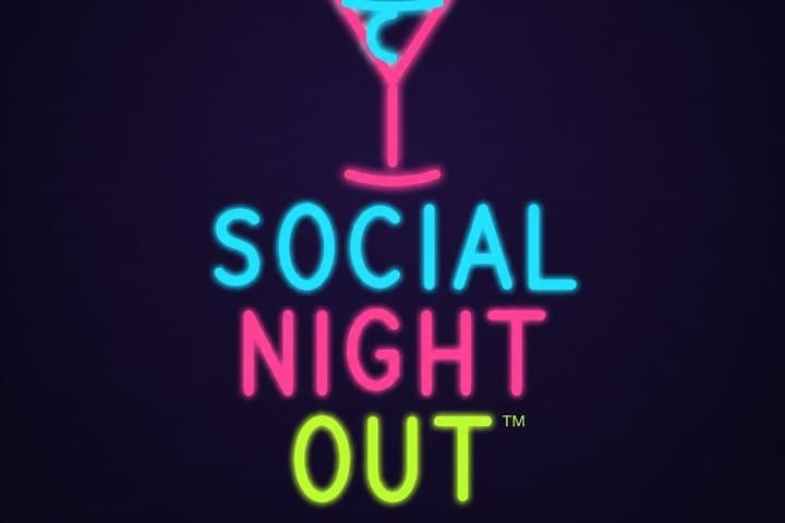 Düsseldorf Social Night Out: 4 Bars, Willkommensshots & Clubeintritt