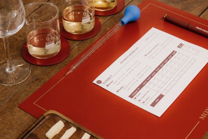 Atelier de création de vin blanc et visite de musée — photo 2