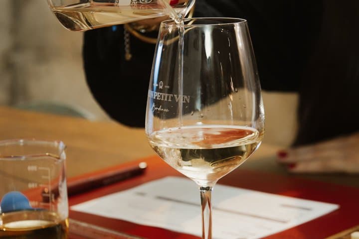 Atelier de création de vin blanc et visite de musée — photo 3
