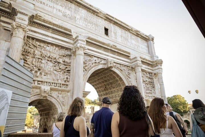 Tour Guidato del Colosseo, Palatino e Foro Romano — foto 2