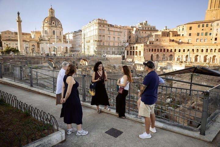 Tour Guidato del Colosseo, Palatino e Foro Romano — foto 4