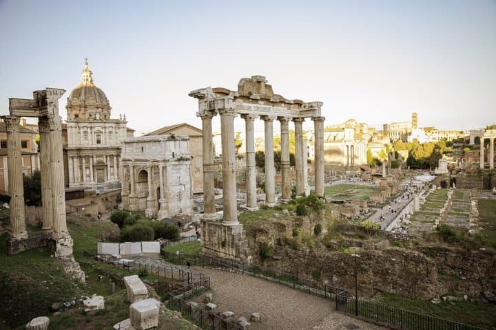 Tour Guidato del Colosseo, Palatino e Foro Romano — foto 3