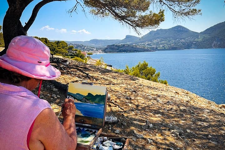 Corso Privato di Pittura e Arte in Provenza — foto 2