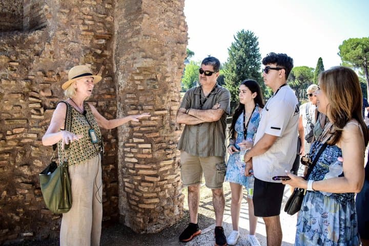 Roma: Tour Guidato del Colosseo, Palatino e Foro Romano