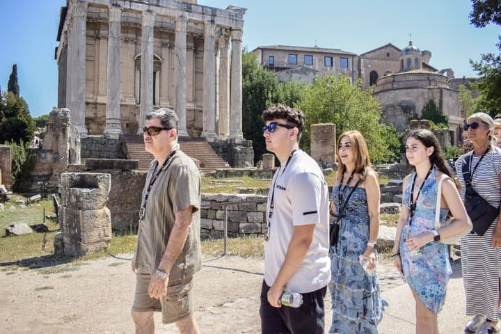 Roma: Tour Guidato del Colosseo, Palatino e Foro Romano — foto 5