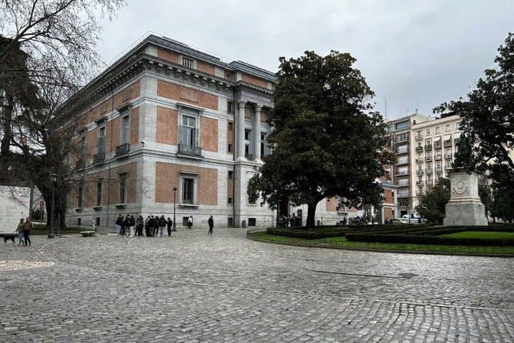 Entrée au Musée du Prado avec audioguide à Madrid