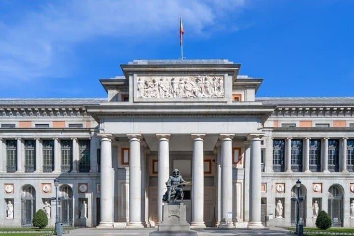 Ingresso al Museo del Prado con Audioguida a Madrid — foto 2