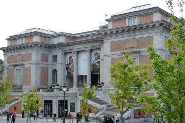 Ingresso al Museo del Prado con Audioguida a Madrid — foto 3